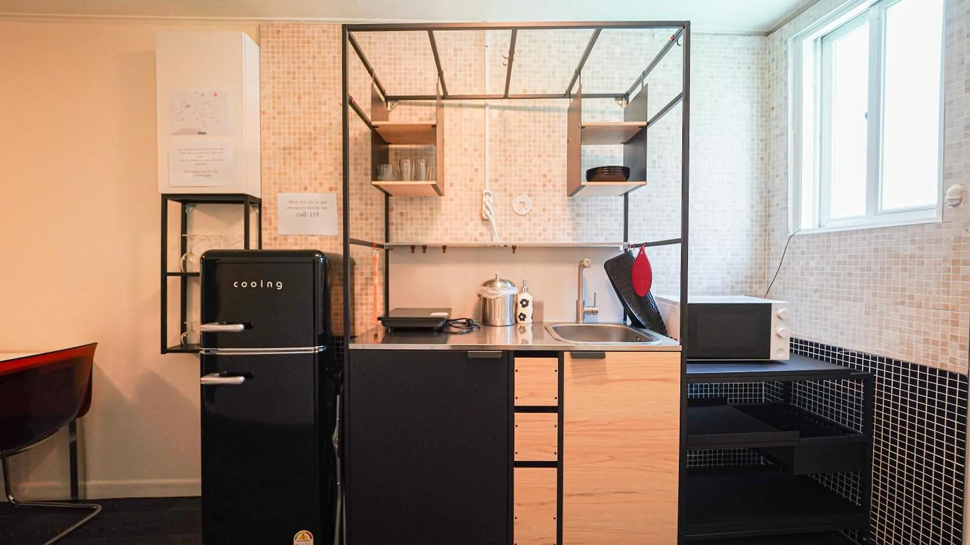 Gwangan Beach House Busan Apartamento