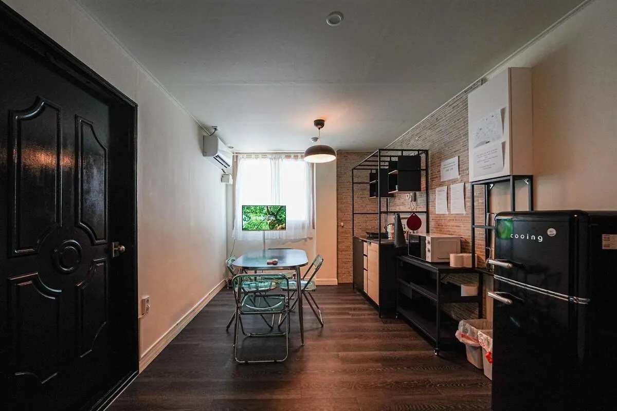 Apartamento Gwangan Beach House Busan