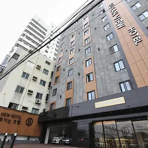 Hotel Station View, Pusan